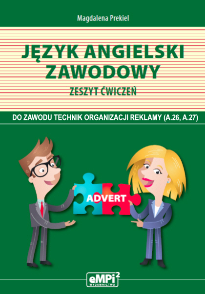 Jezyk Angielski Zawodowy Kwalifikacja A 26 Sprzedaz Produktow I Uslug Reklamow