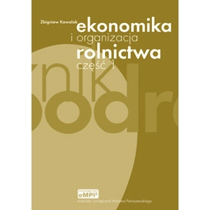 Ekonomika i organizacja rolnictwa cz. 1