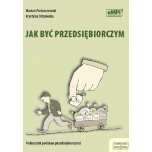 Jak być przedsiębiorczym - podręcznik