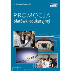 Promocja placówki edukacyjnej