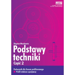 Podstawy techniki, cz. 2, podręcznik