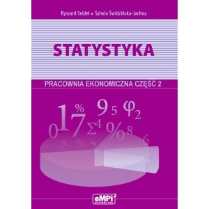 Statystyka. Pracownia ekonomiczna część 2 - podręcznik