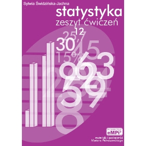 Statystyka - zeszyt ćwiczeń