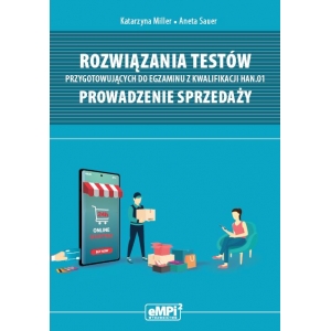 Rozwiązania testów przygotowujących do egzaminu z kwalifikacji HAN.01 – WYŁĄCZNIE DLA NAUCZYCIELI ZAWODU (wysyłka na adres szkoły)