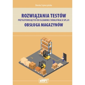 Rozwiązania testów przygotowujących do egzaminu z kwalifikacji SPL.01 – WYŁĄCZNIE DLA NAUCZYCIELI ZAWODU (wysyłka na adres szkoły)