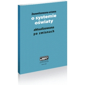 Znowelizowana ustawa o systemie oświaty po zmianach z 21 listopada 2024 r.