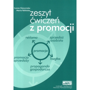 Zeszyt ćwiczeń z promocji