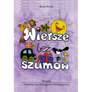 Wiersze bez szumów. Z logopedą w wierszolandii